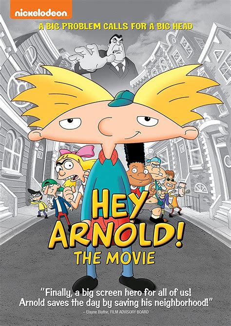 Hey Arnold! the movie wiki